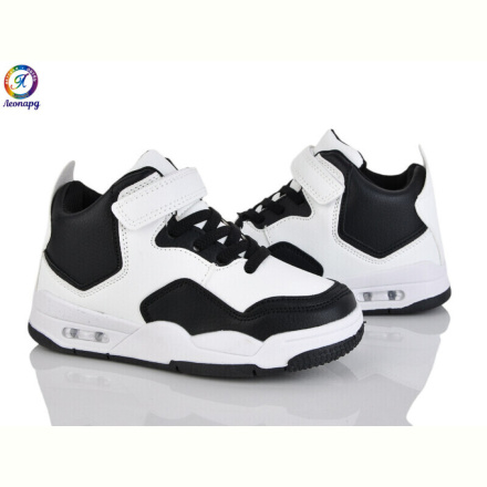 Кроссовки Леопард 84-A10