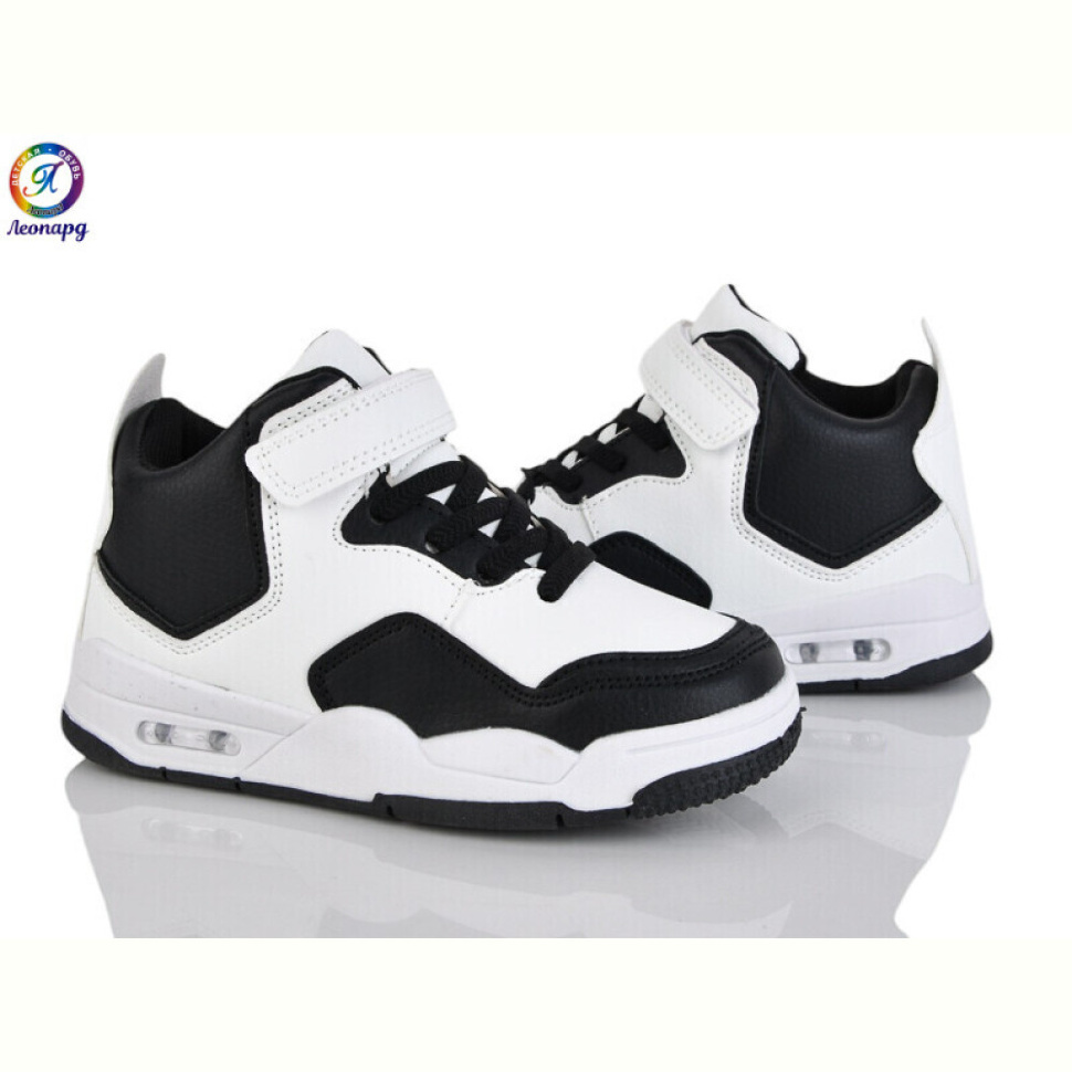 Кроссовки Леопард 84-A10