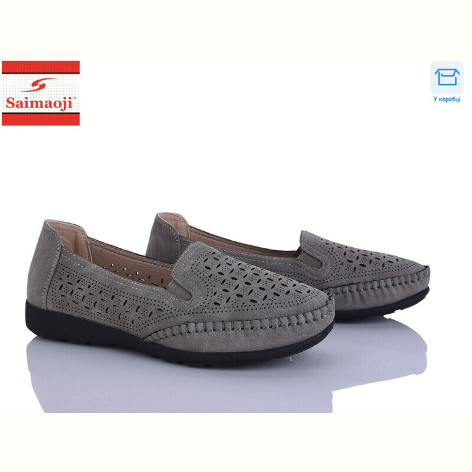 Туфли Saimaoji A66-6 Туфли Saimaoji A66-6