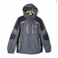 Куртка Audsa S23020-8 grey