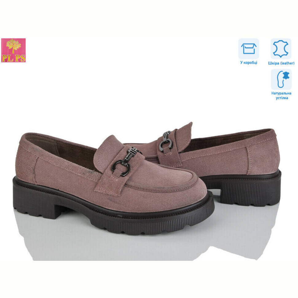 Туфли PLPS R138-5 Туфли PLPS R138-5