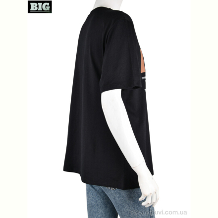 Футболка BIG 4049-02-1 black