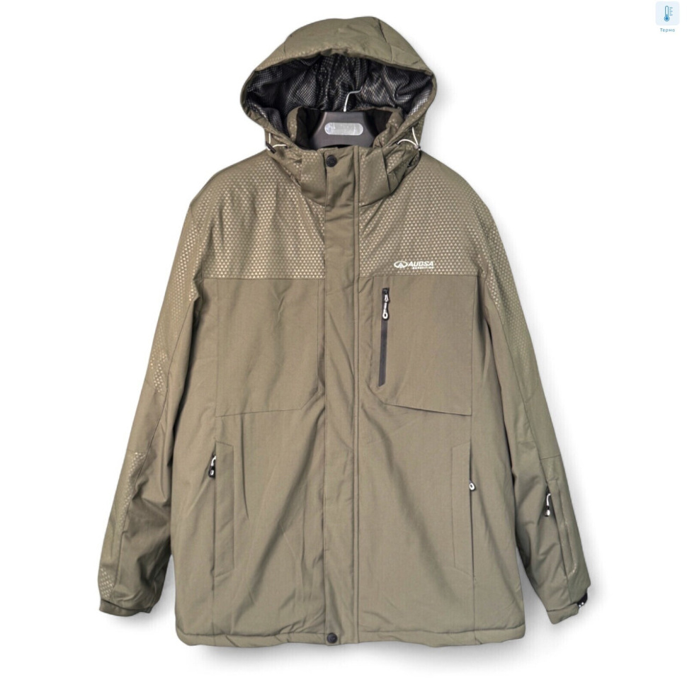 Куртка Audsa VA25069-10 khaki