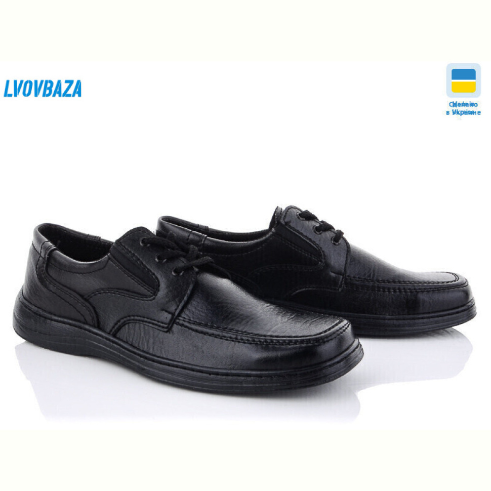 Туфли Lvovbaza Roksol Т2 черный