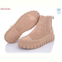 Ботинки QQ&Панда BK50 khaki