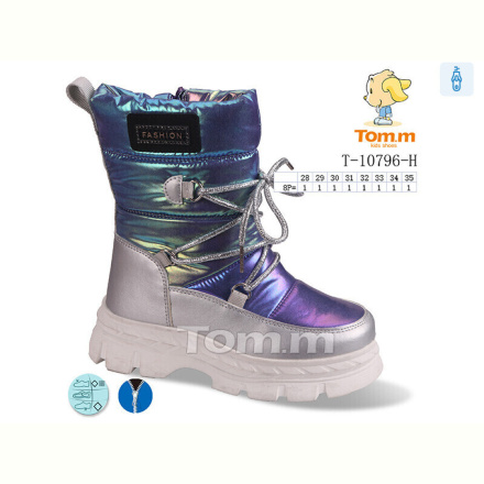 Дутики TOM.M T-10796-H