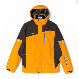 Куртка Audsa A25039-2 yellow