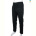 Спортивные брюки Obuvok Ni black, флис (06969)