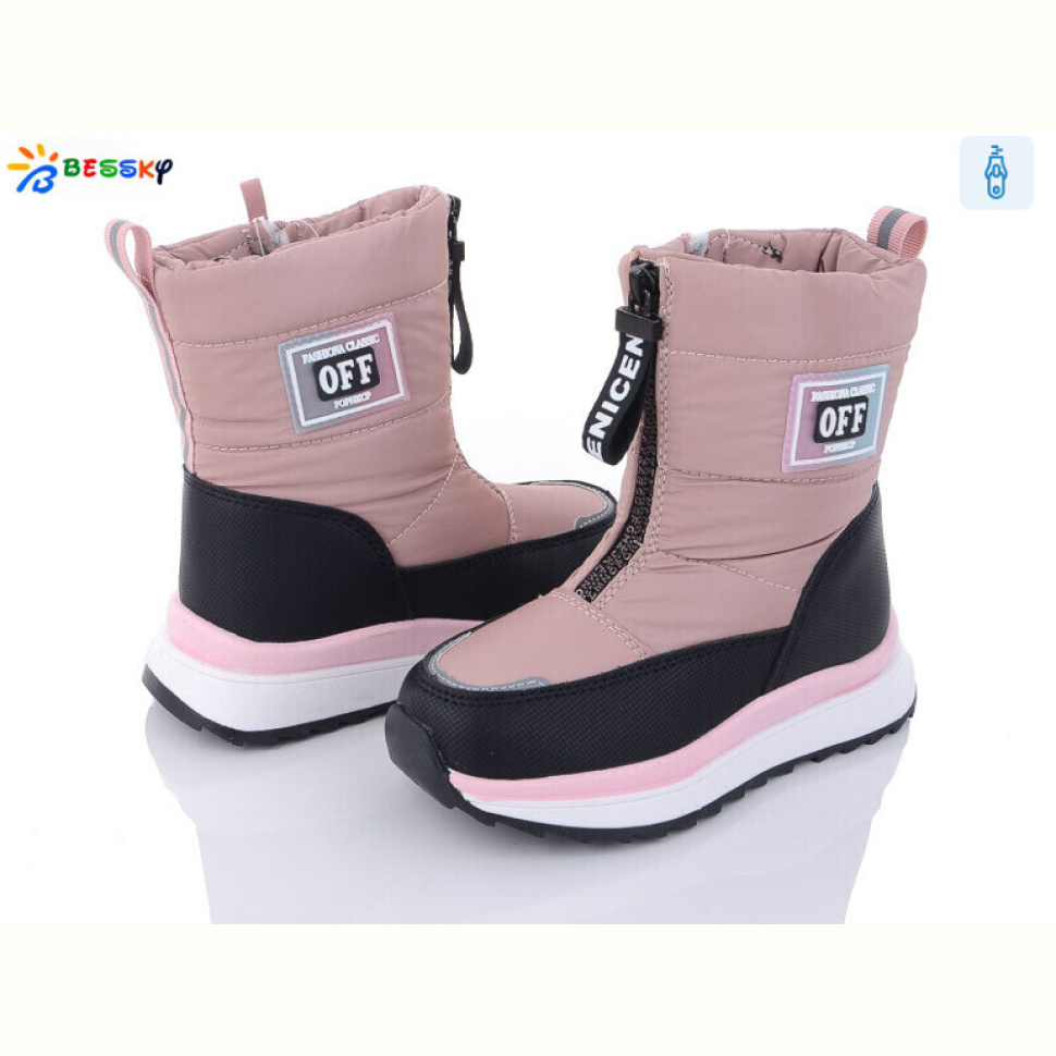 Дутики Bessky-Kellaifeng BM3237-4B