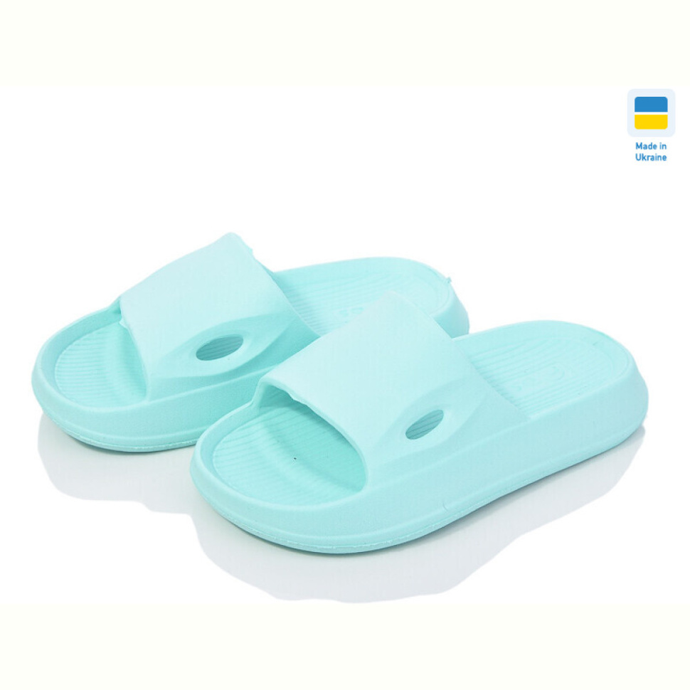 Шлепки Vladimir DS ППЖ06 м'ята