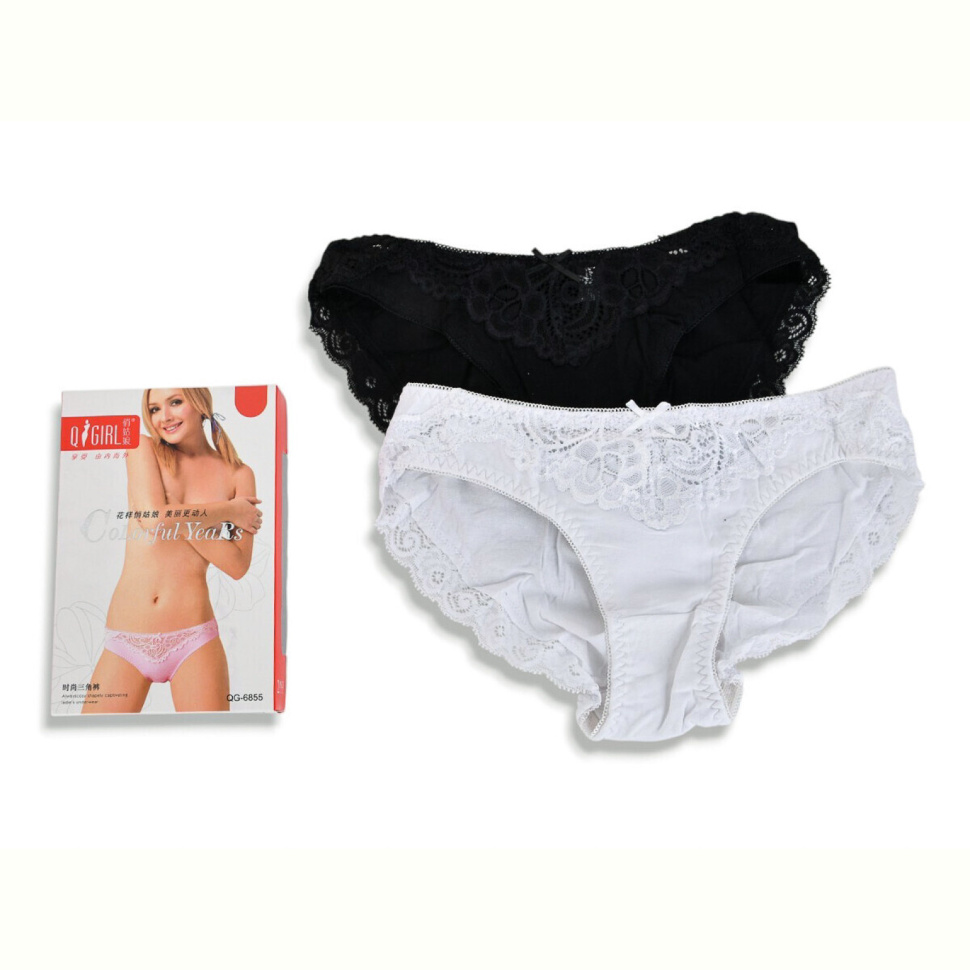 Трусы Textile QG6855 mix