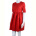 Платье Vande Grouff 798 red