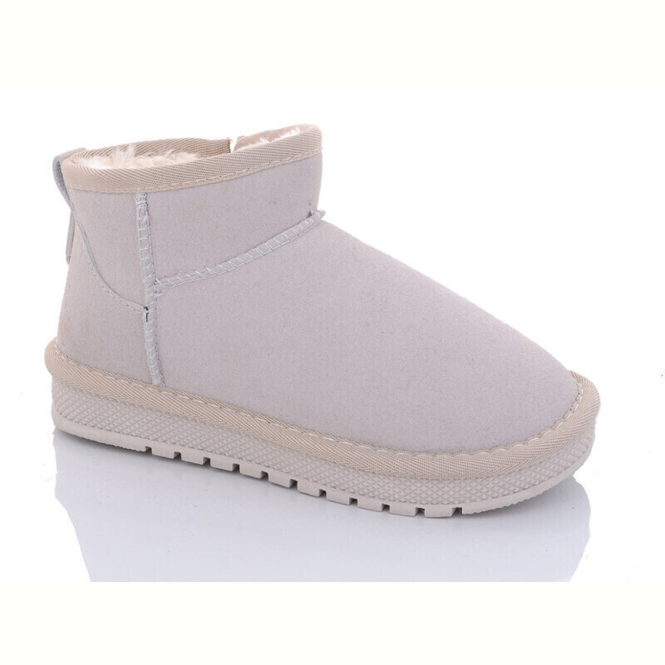 Угги ASHIGULI A311 grey