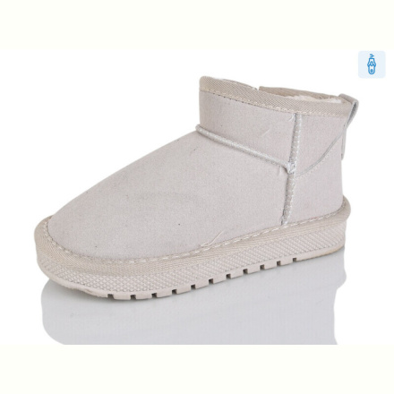 Угги ASHIGULI A311 grey