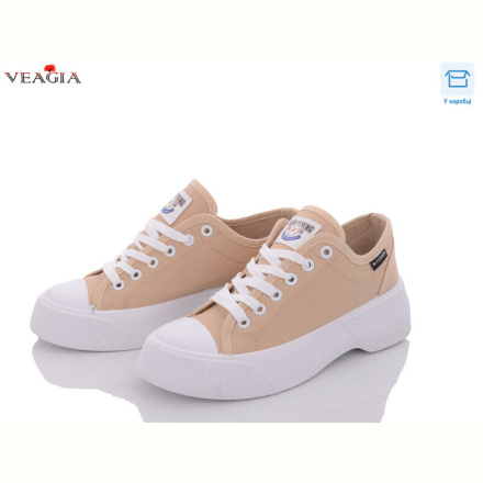 Кеды Veagia-ADA XB523-4