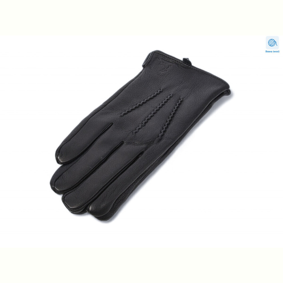 Перчатки RuBi 2803Ш black