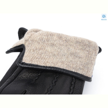 Перчатки RuBi 2803Ш black