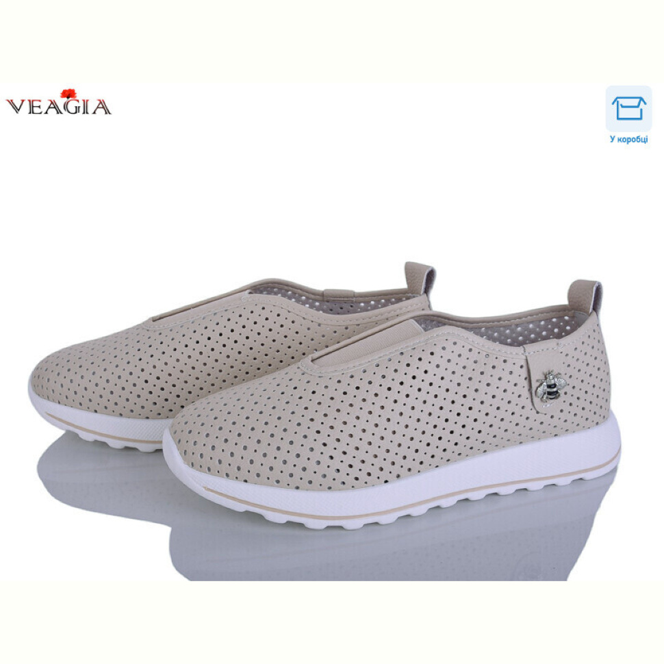 Туфли Veagia-ADA N100-3 beige