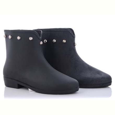 Резиновая обувь Class Shoes 01A черный