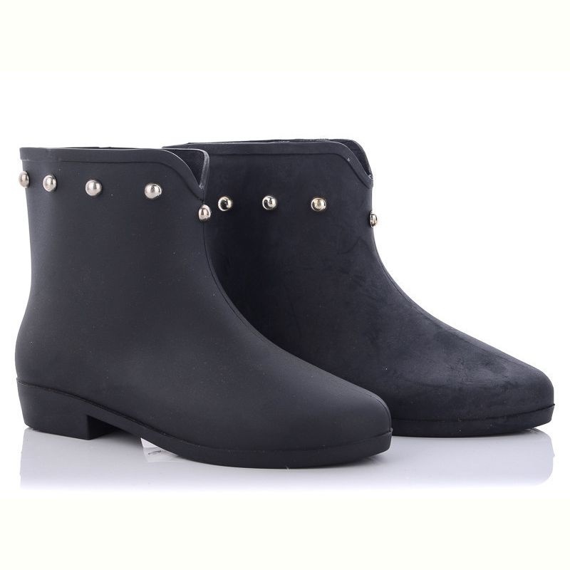 Резиновая обувь Class Shoes 01A черный