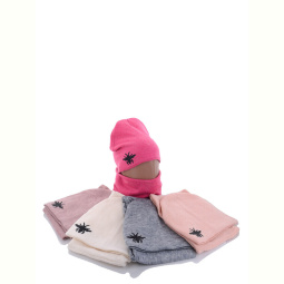 Шапка Red Hat KA465 комплект mix