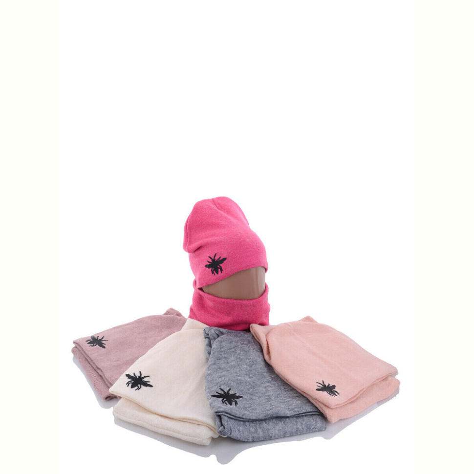 Шапка Red Hat KA465 комплект mix Шапка Red Hat KA465 комплект mix