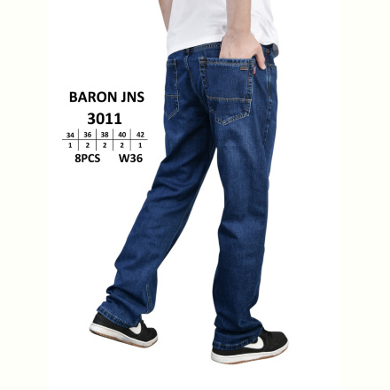 Джинсы Baron 3011