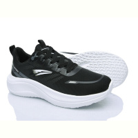 Кроссовки Lion-Lu 968 black-white