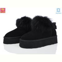 Угги PLPS 5860 black
