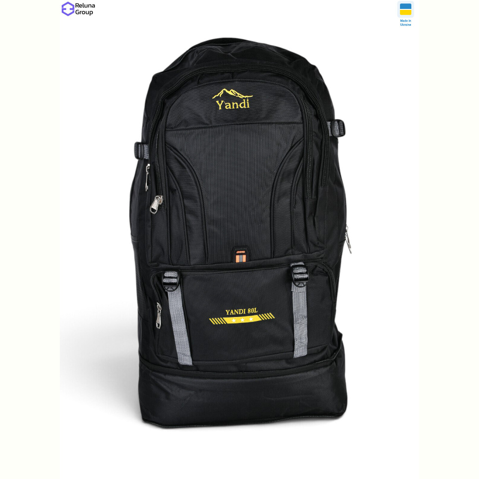 Рюкзак Reluna Group SF3063-2 black