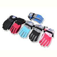 Перчатки CAP 26-1L mix