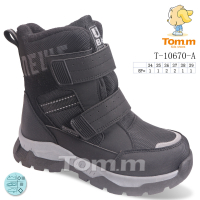 Ботинки TOM.M T-10670-A