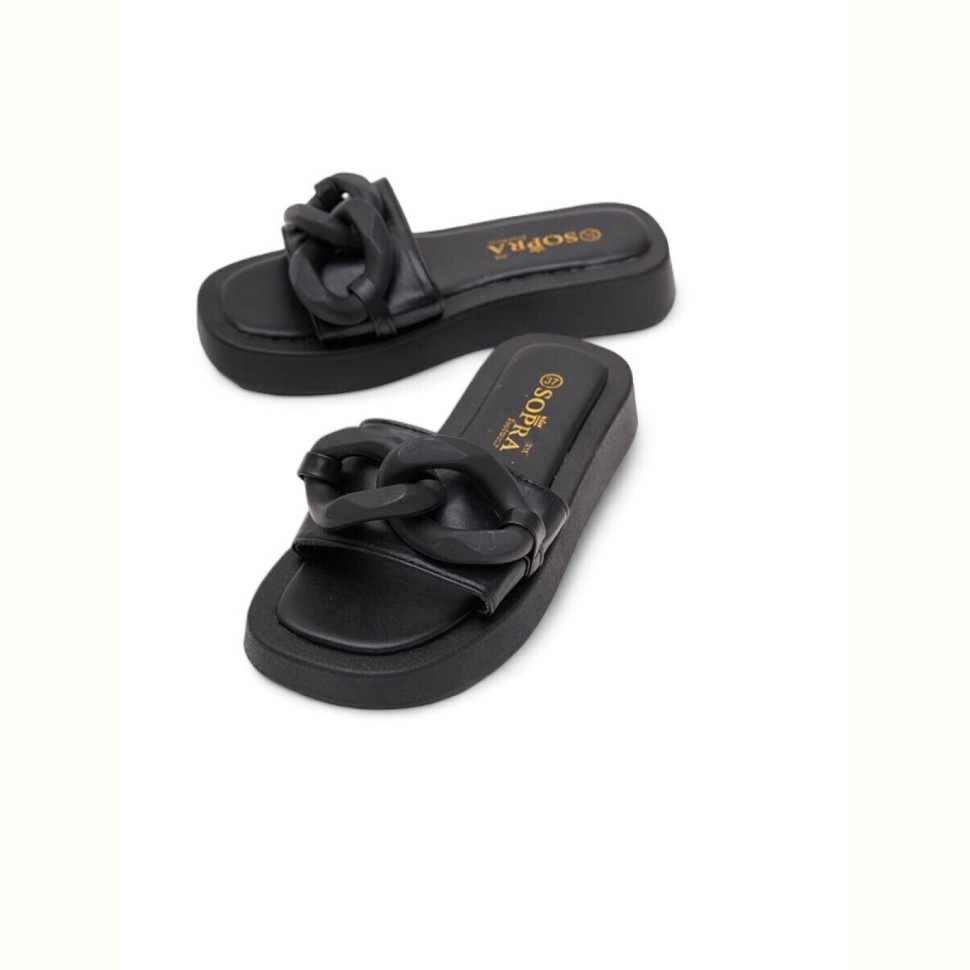 Шлепки Allshoes 169854
