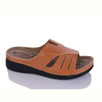 Шлепки Sali-2 209-71 camel