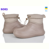 Сапоги из пены Roks М106 беж