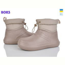 Сапоги из пены Roks М106 беж