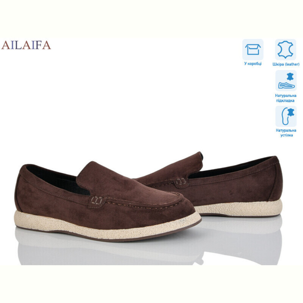 Туфли Ailaifa CG182-5