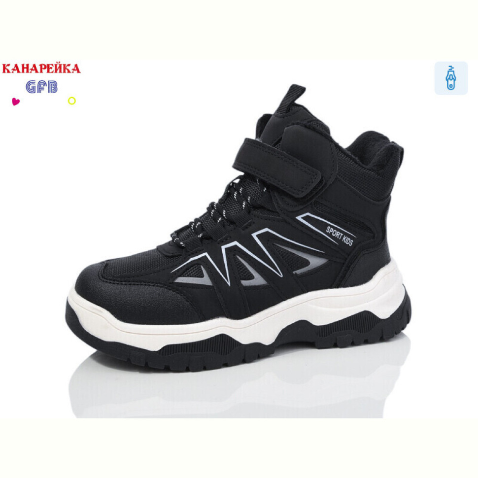 Ботинки GFB-Канарейка E3660-1 Ботинки GFB-Канарейка E3660-1