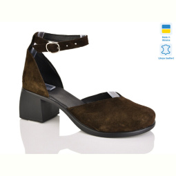 Туфли Sali 1121 корич.з.