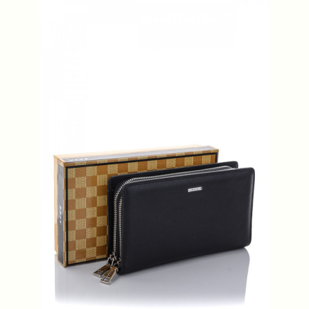 Барсетка GLAMORTA B002-P009 black