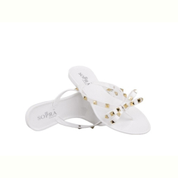 Шлепки Prime-Opt Prime HX-11 WHITE літо
