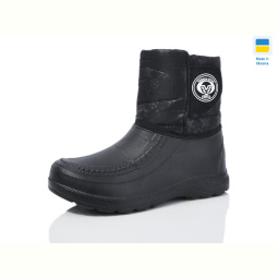 Сапоги из пены M&amp;L  Alex13 ABM26 чорний