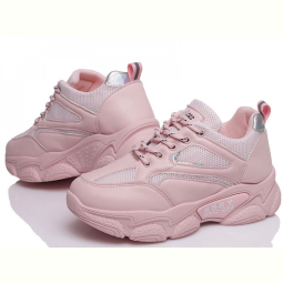 Кроссовки Prime-Opt Prime N818 pink(36-39)