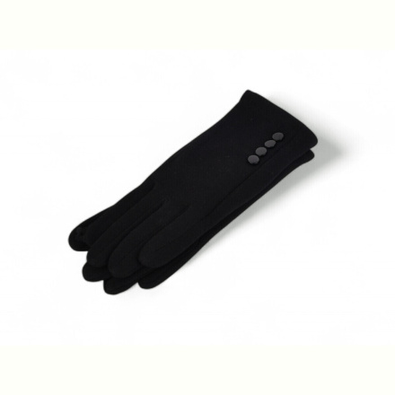 Перчатки RuBi B04 black