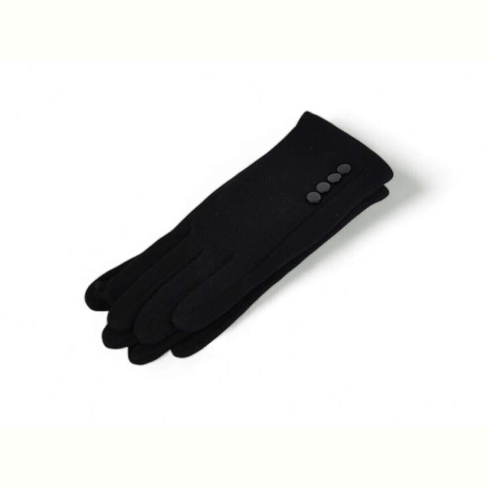 Перчатки RuBi B04 black
