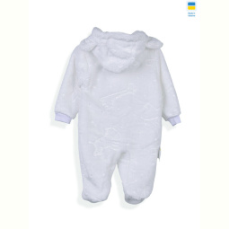 Комбинезон Kir15 4918 білий