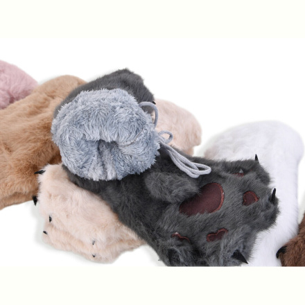 Варежки RuBi M mix