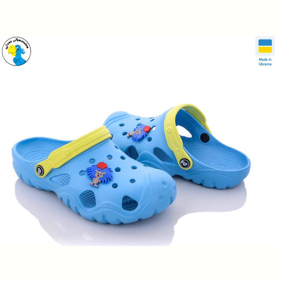 Кроксы Jose Amorales 117-099