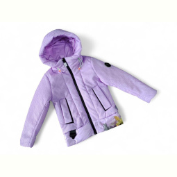 Куртка Kids-modnik 4813 бузковий