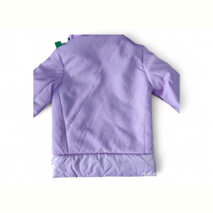 Куртка Kids-modnik 4813 бузковий